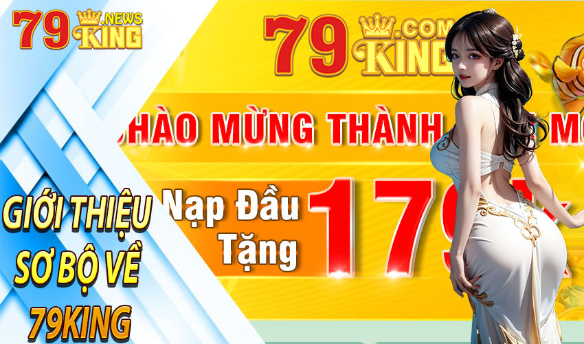 Giới thiệu thông tin sơ bộ về nhà cái 79King