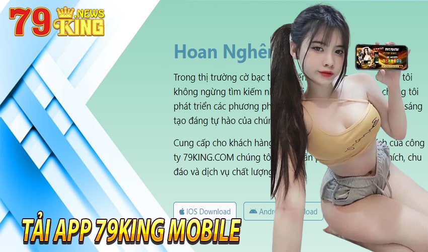 Tải App 79King Mobile