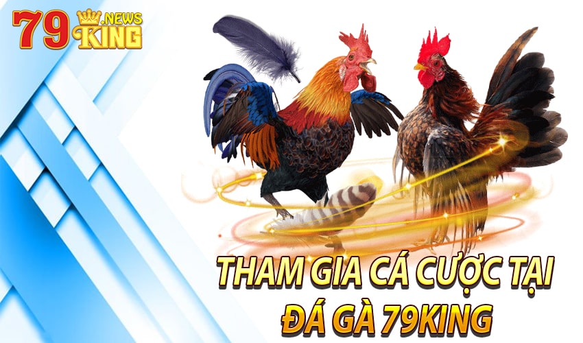 Các bước thực hiện tham gia vào cược  