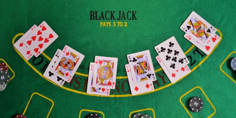 Giới thiệu về game bài blackjack 79king