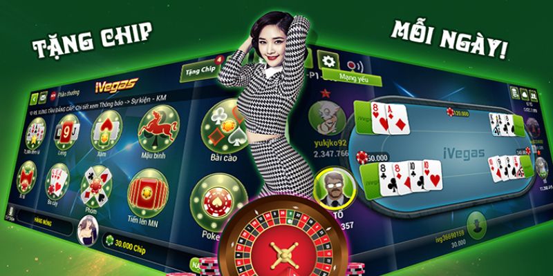 Giới thiệu về game bài 79king