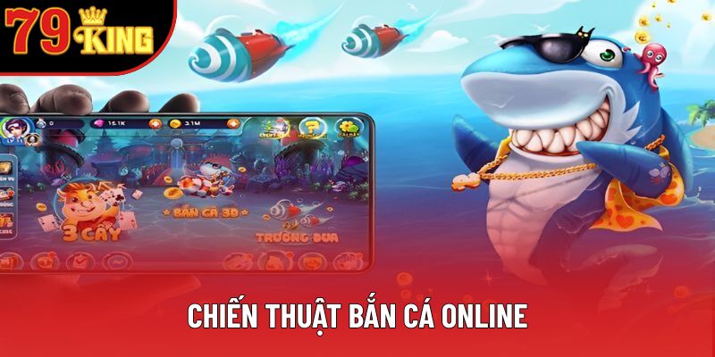 Chiến Thuật Bắn Cá Online: Bí Kíp Chinh Phục Đại Dương