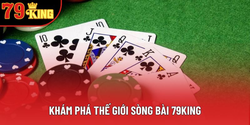 Khám phá thế giới sòng bài 79king Khám phá thế giới sòng bài 79king