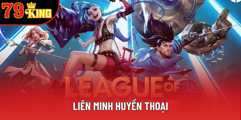 Liên Minh Huyền Thoại: Khám Phá Thế Giới MOBA Huyền Bí