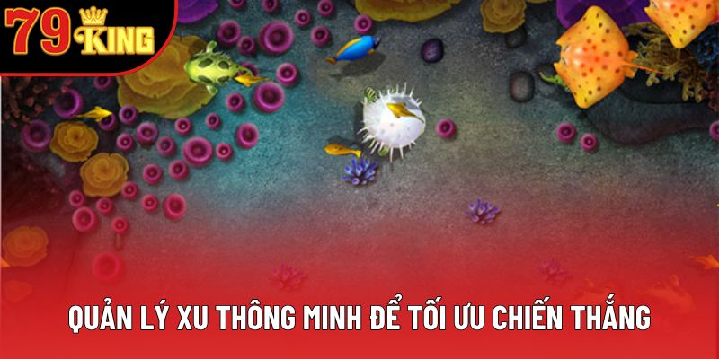 Quản lý xu thông minh để tối ưu chiến thắng Quản lý xu thông minh để tối ưu chiến thắng